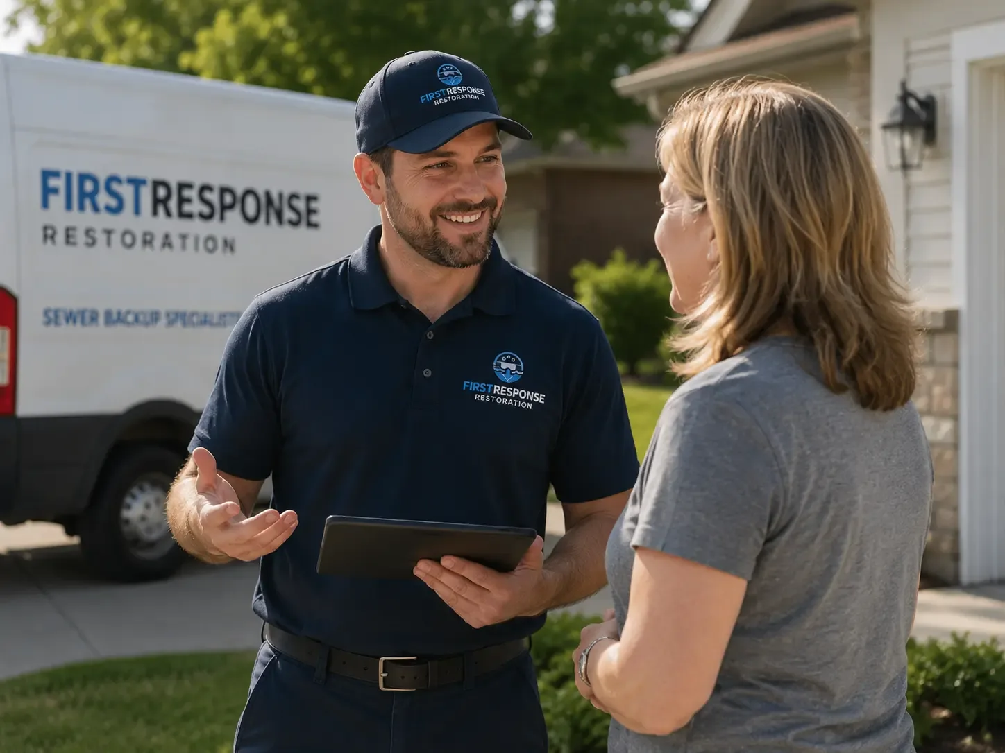 Draper, UT Sewer Backup Cleanup Q&A